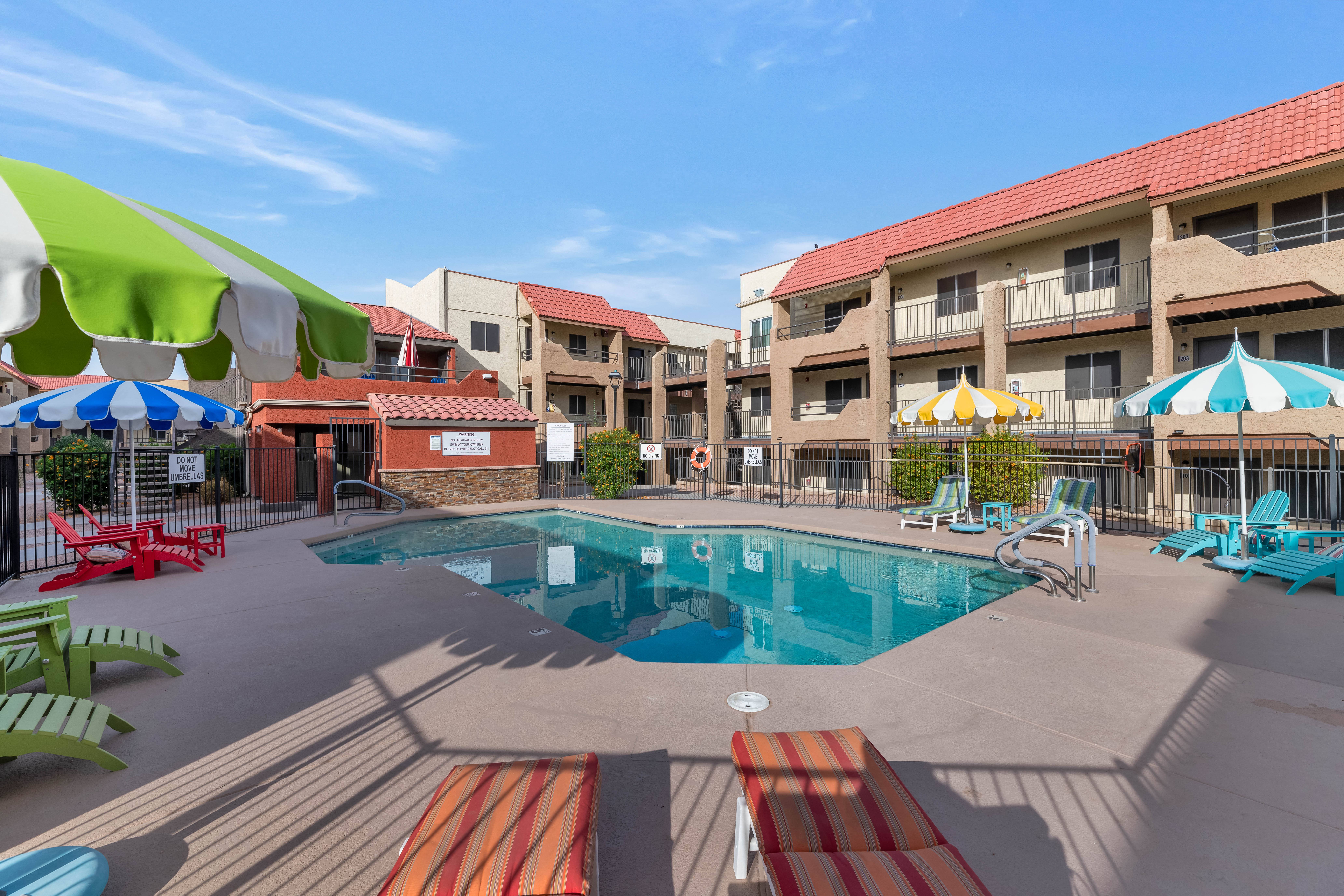 Urban Walk Apartments photo 2